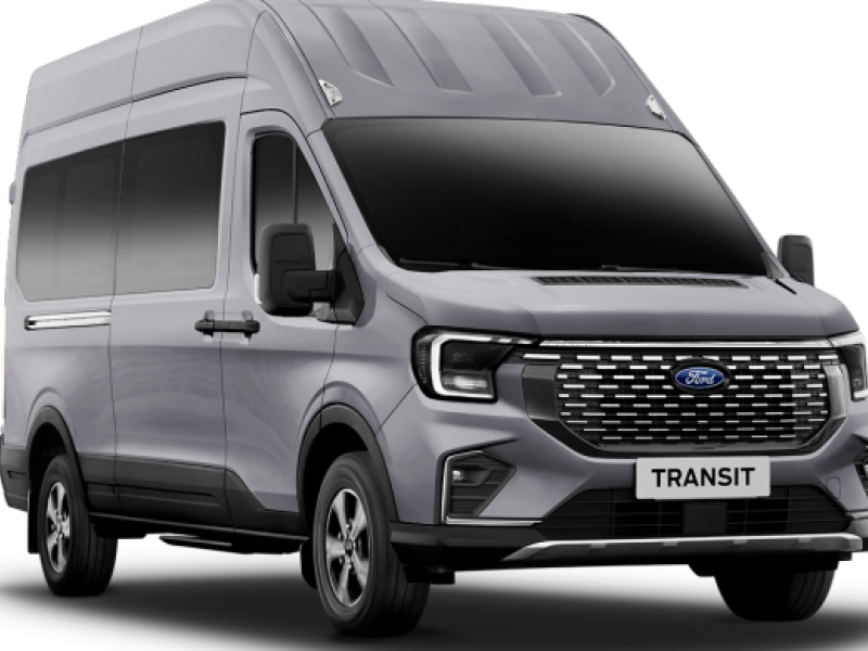 Ford Transit Trend 16 chỗ