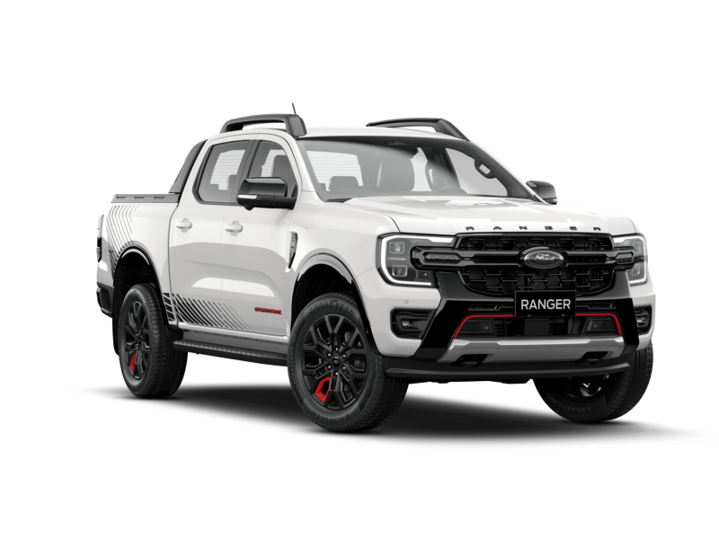 Ford Ranger Stormtrak 2.0L 4×4 AT