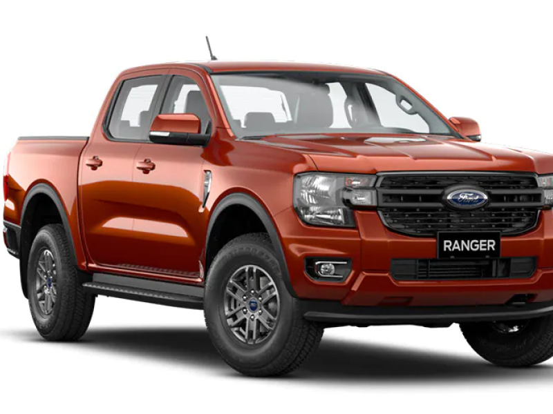 Ford Ranger XLS 2.0L 4×4 AT